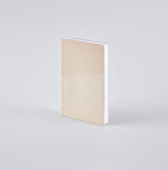 Nuuna Candy S Dotted Notebook Nude - A6