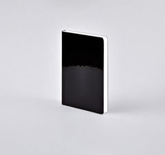 Nuuna Candy S Dotted Notebook Black - A6