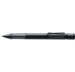 Lamy Al-Star Mechanical Pencil - Anodised Aluminium / Black