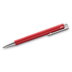 Lamy Logo Plus Ballpoint Pen Gloss Red