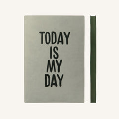 Daycraft Signature Inspiro Notebook - A5 - Ash Grey