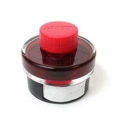 Lamy T52 Ink Bottle 50 ML - Red