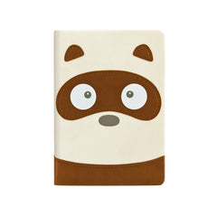 Daycraft Animal Pals Notebook - A6 - Tanuki